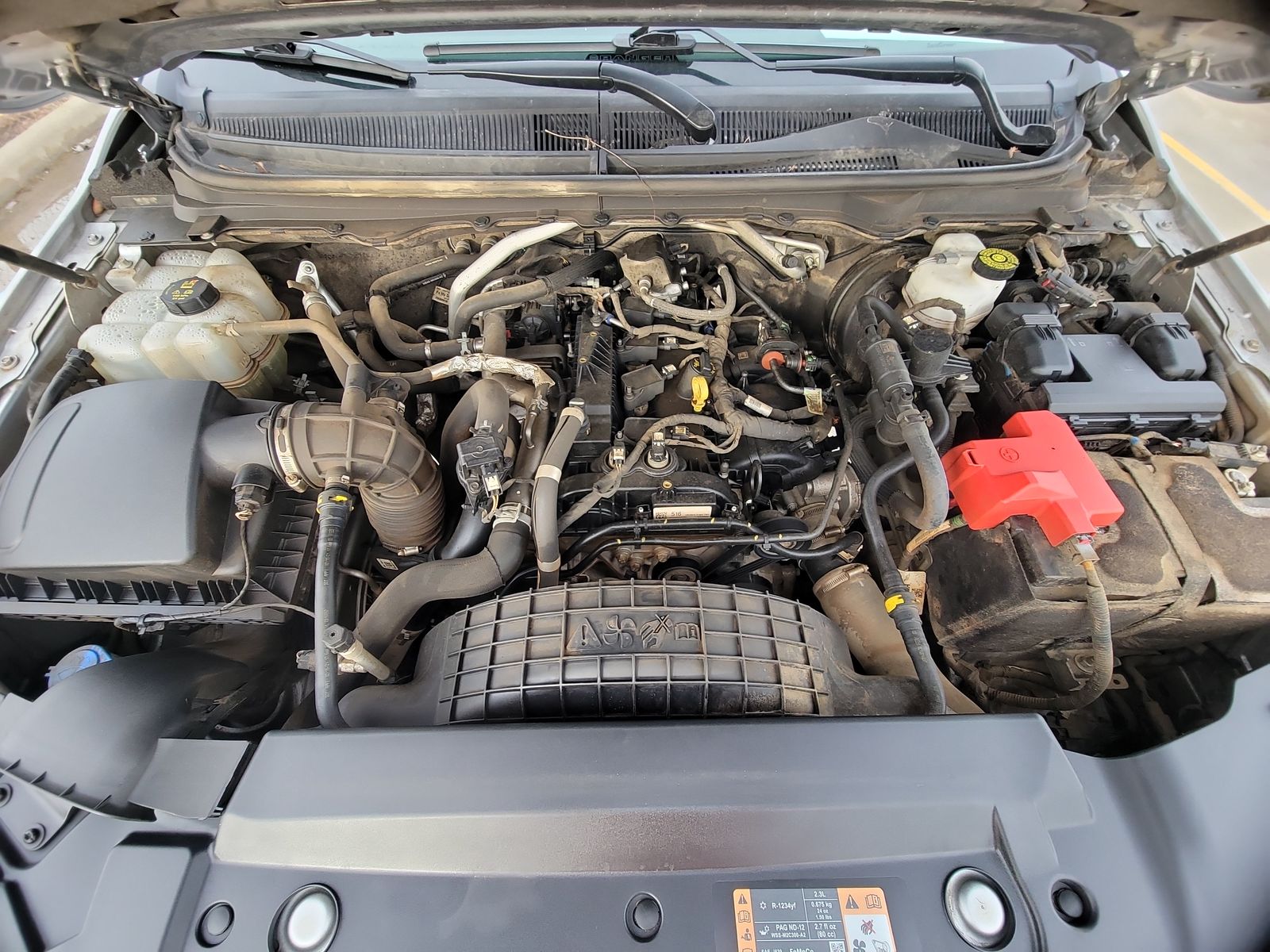 2021 Ford Ranger Lariat AWD