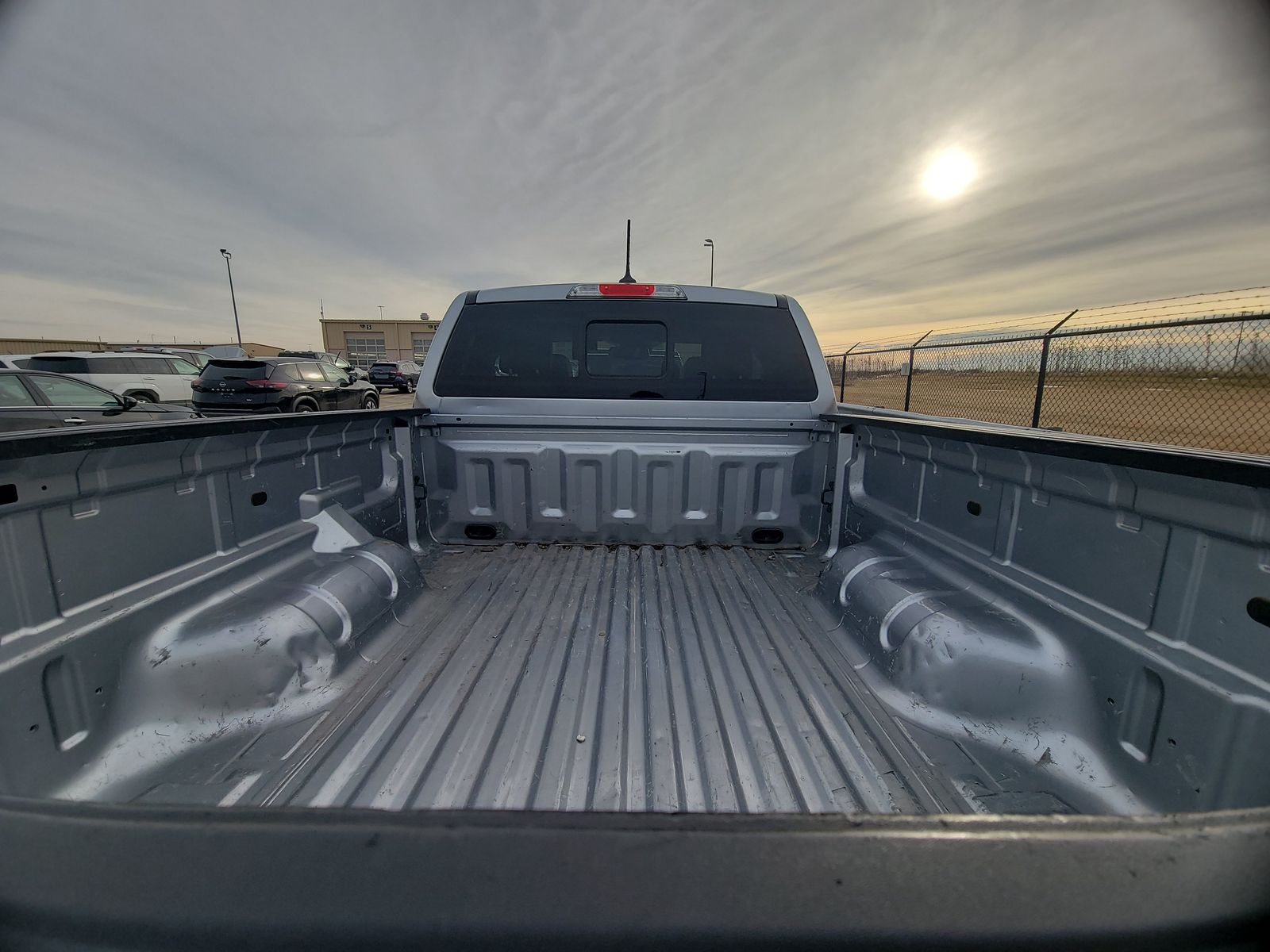 2021 Ford Ranger Lariat AWD