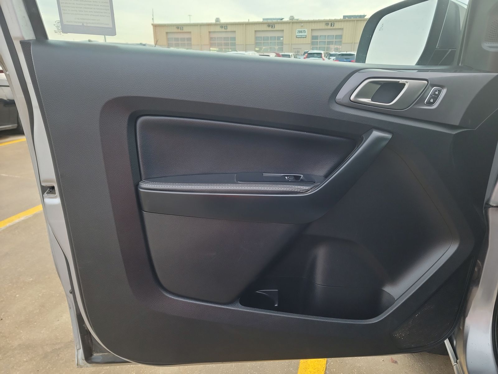 2021 Ford Ranger Lariat AWD