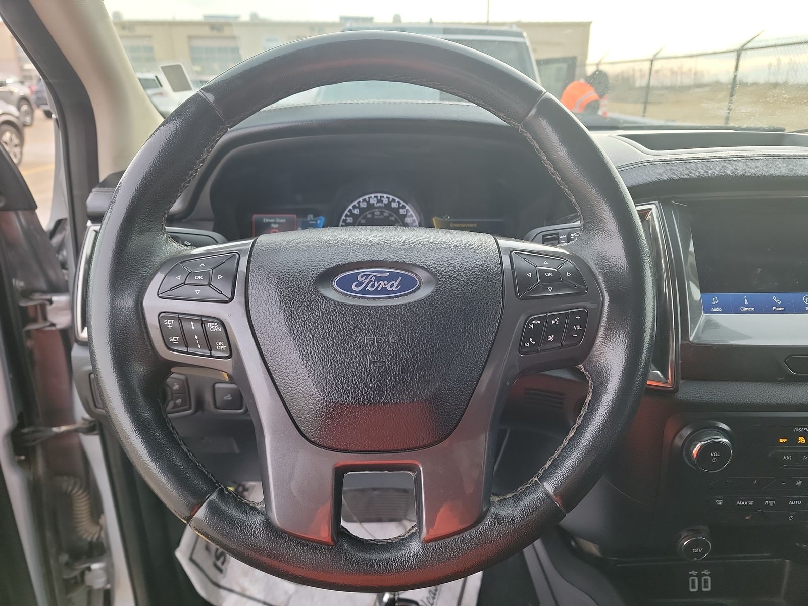 2021 Ford Ranger Lariat AWD