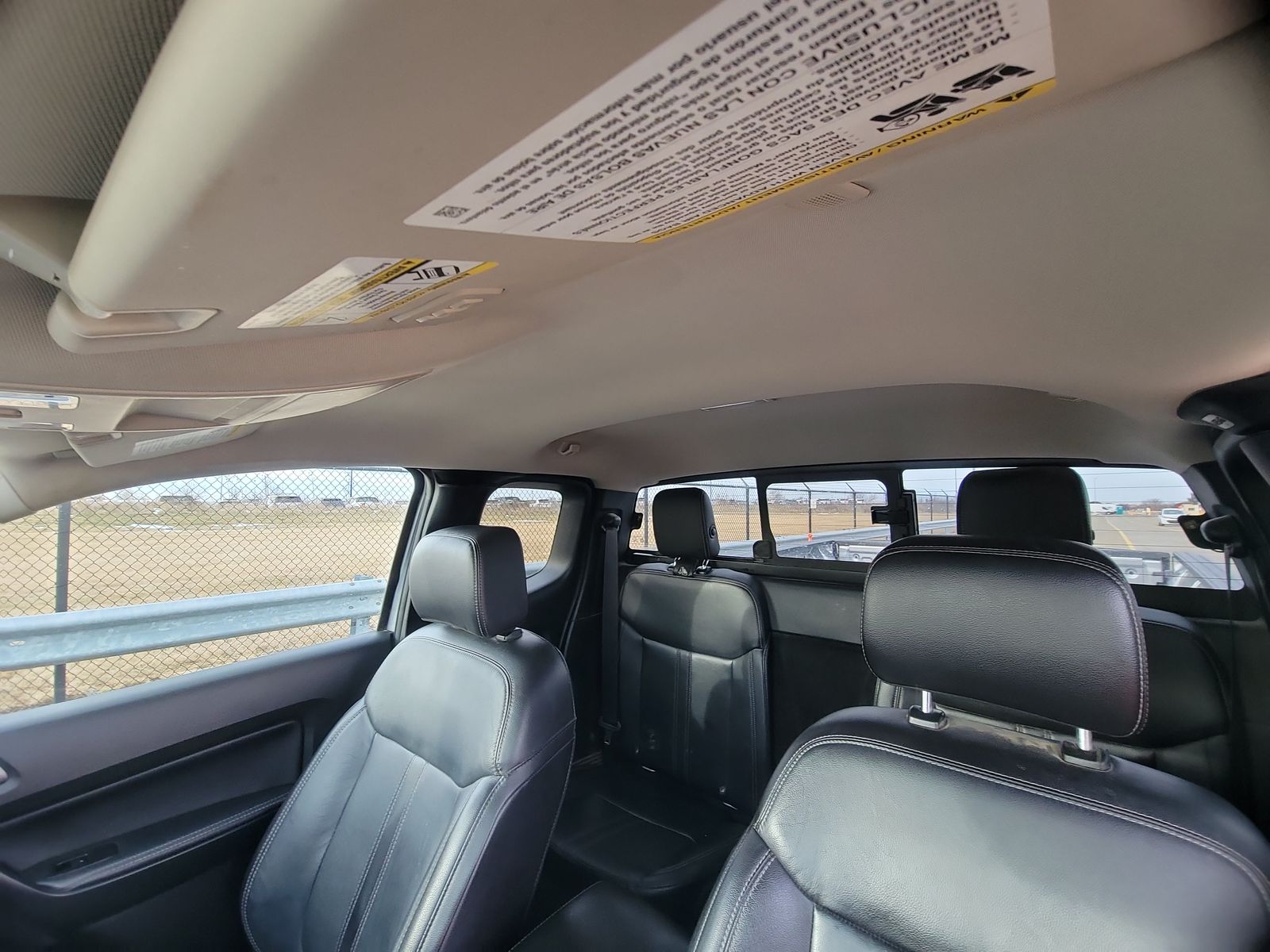 2021 Ford Ranger Lariat AWD