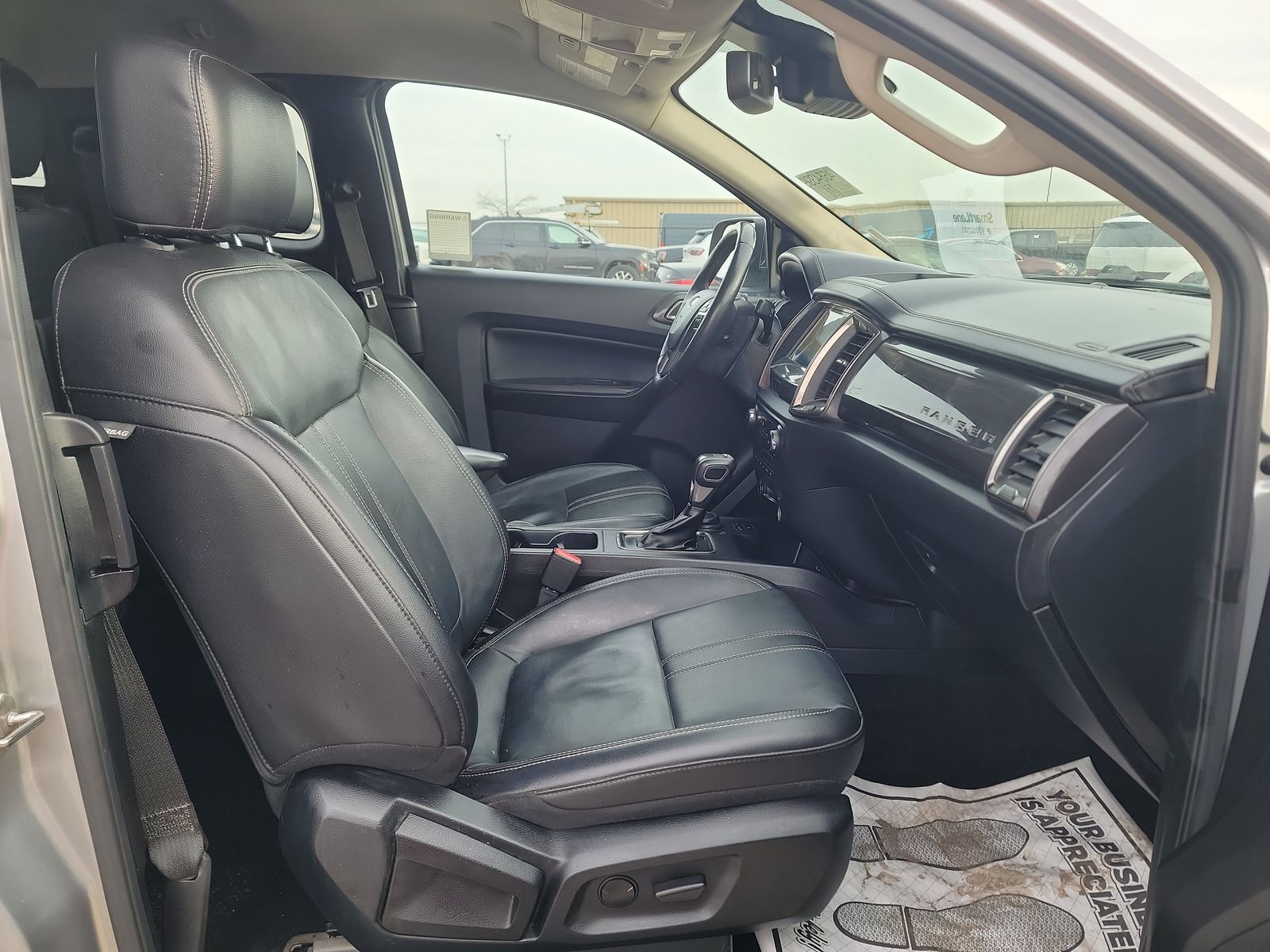 2021 Ford Ranger Lariat AWD