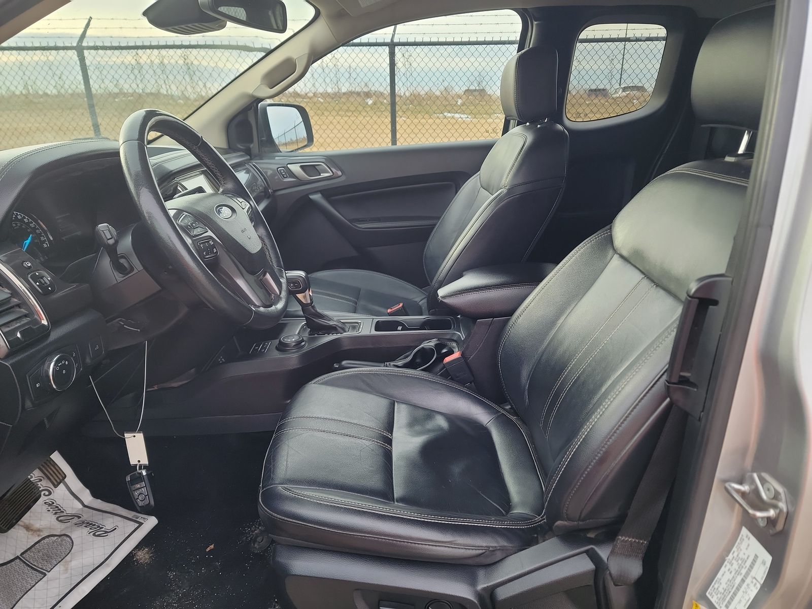 2021 Ford Ranger Lariat AWD