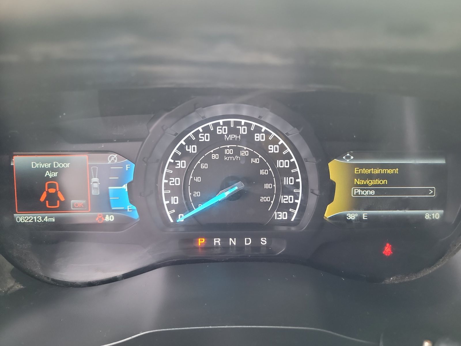 2021 Ford Ranger Lariat AWD