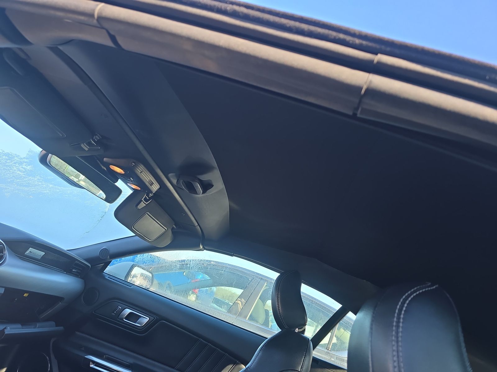 2022 Ford Mustang EcoBoost Premium RWD