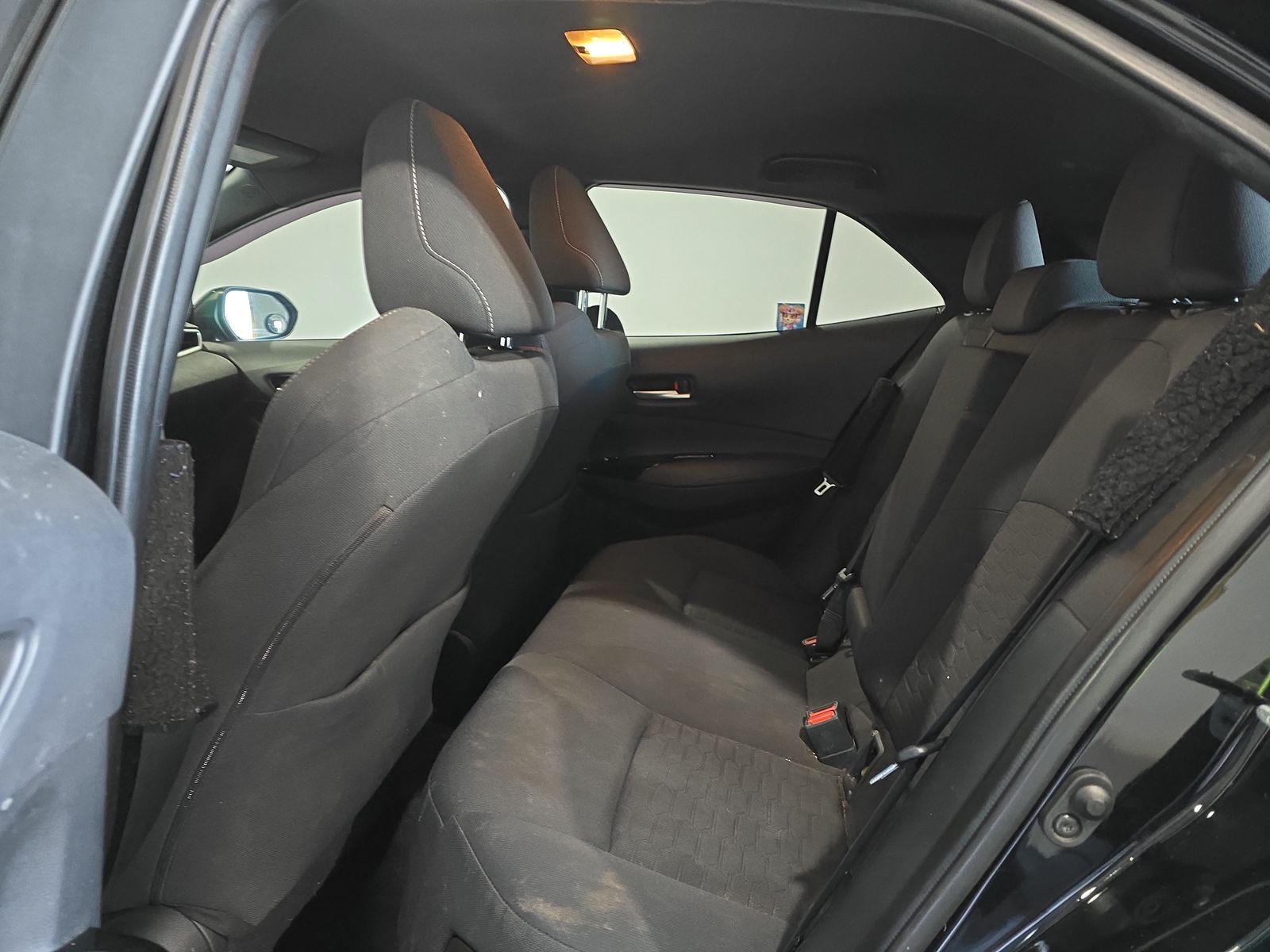 2021 Toyota Corolla SE Nightshade Edition FWD