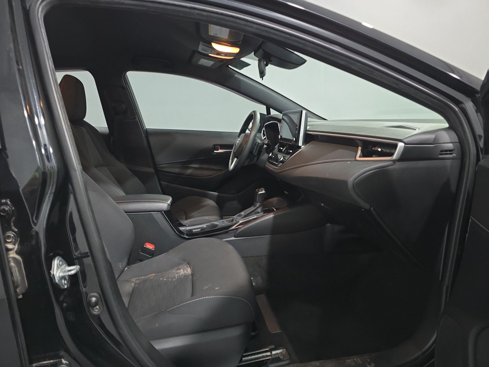 2021 Toyota Corolla SE Nightshade Edition FWD