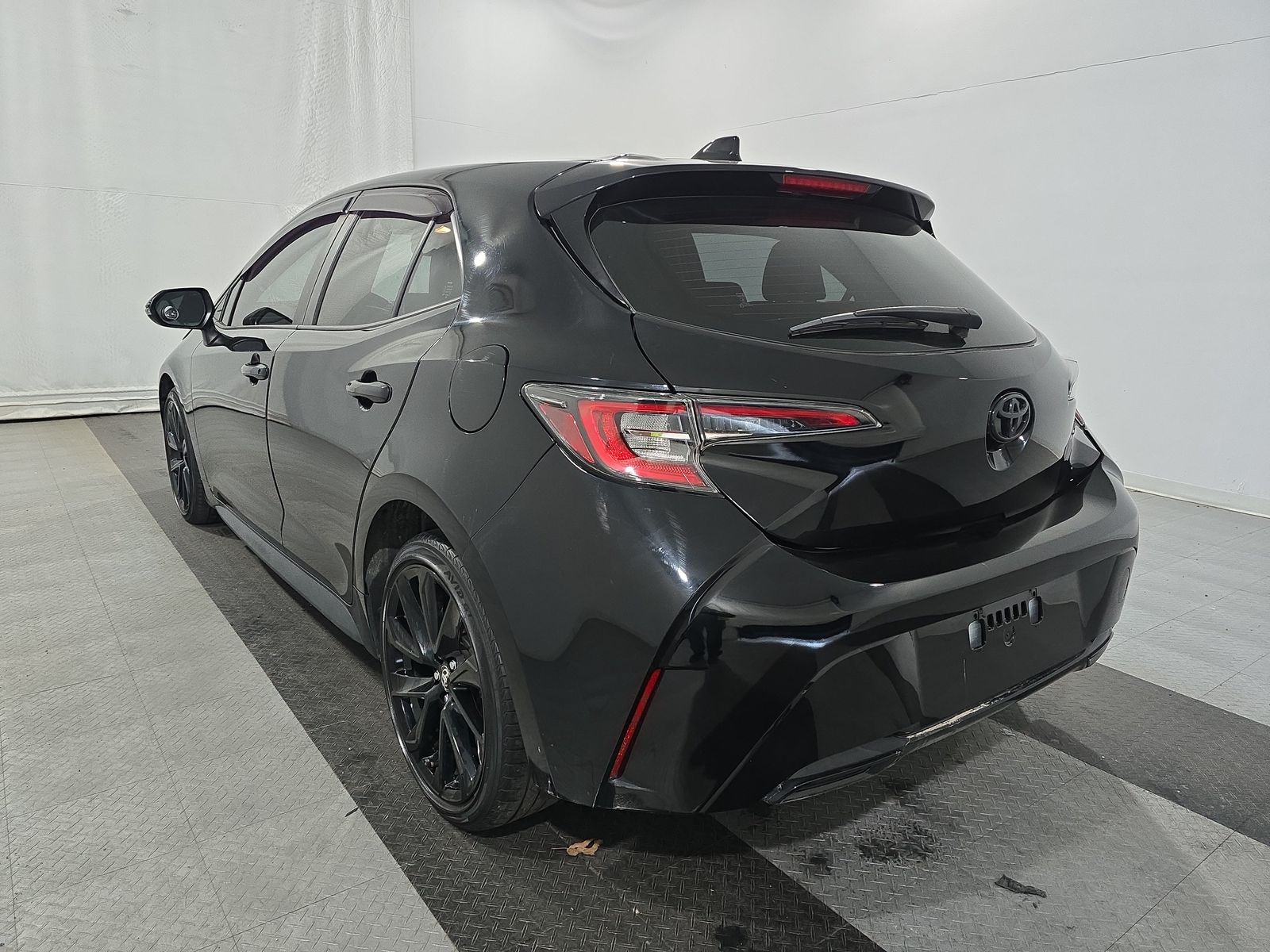 2021 Toyota Corolla SE Nightshade Edition FWD