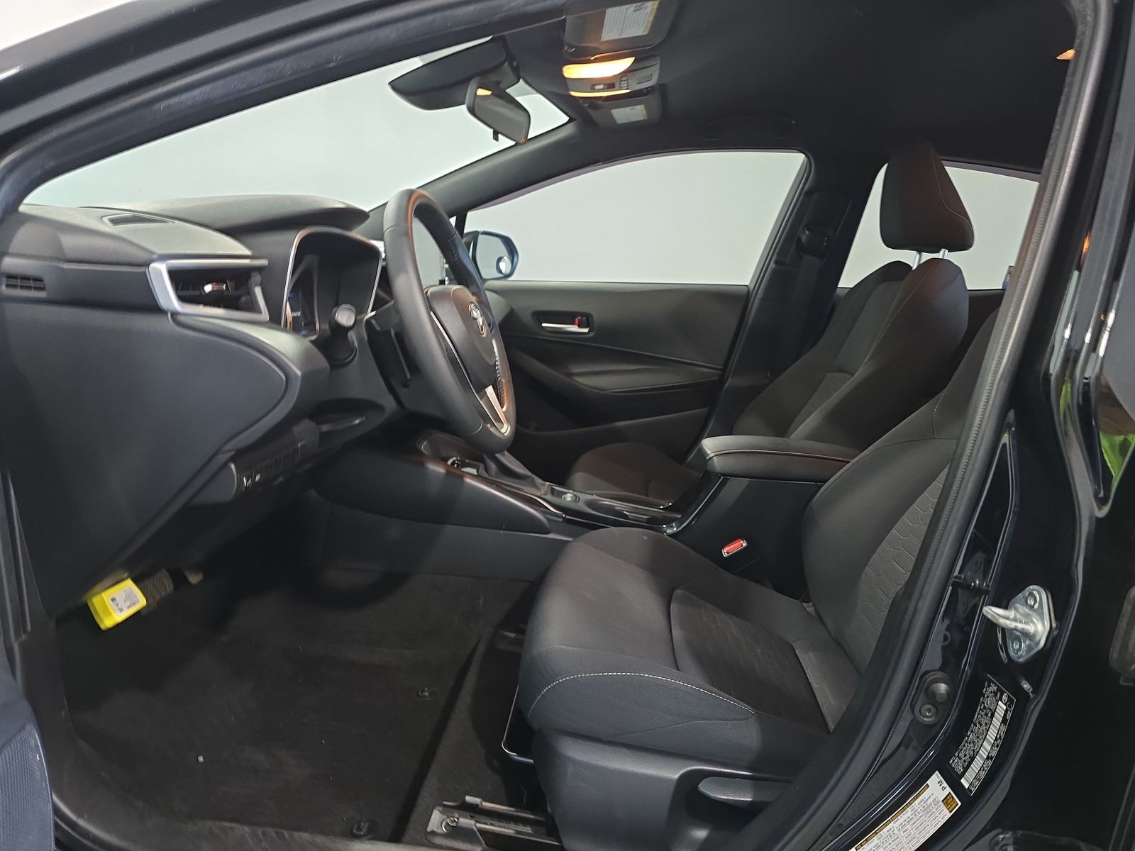 2021 Toyota Corolla SE Nightshade Edition FWD