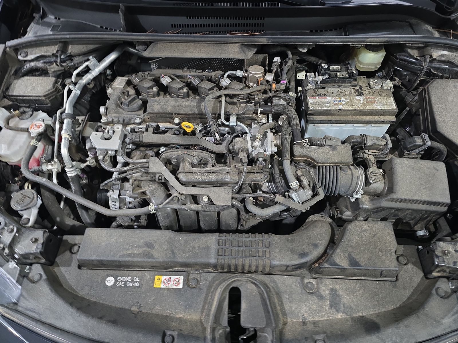 2021 Toyota Corolla SE Nightshade Edition FWD