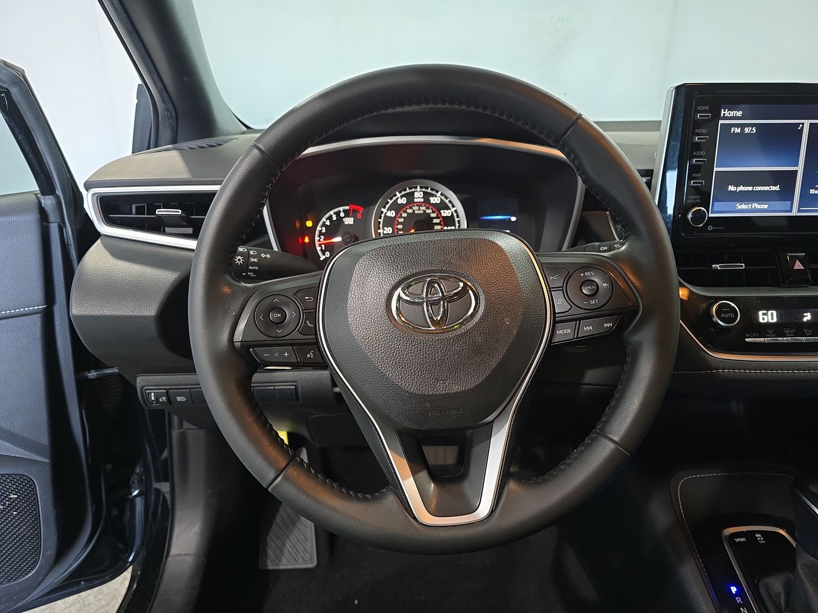 2021 Toyota Corolla SE Nightshade Edition FWD