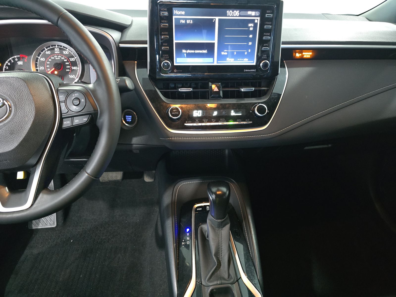 2021 Toyota Corolla SE Nightshade Edition FWD