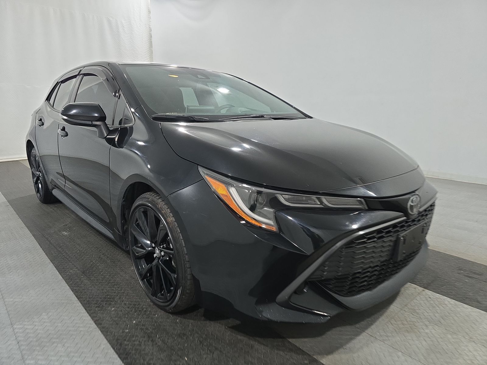 2021 Toyota Corolla SE Nightshade Edition FWD