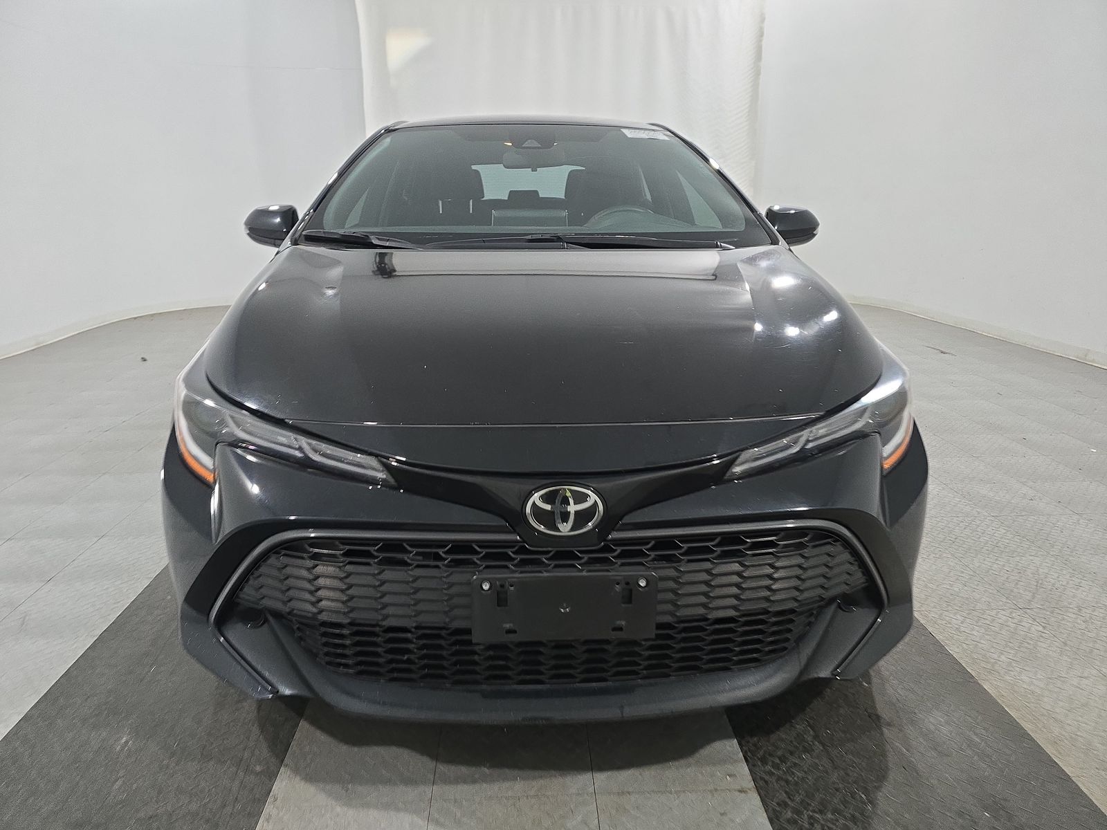 2021 Toyota Corolla SE Nightshade Edition FWD