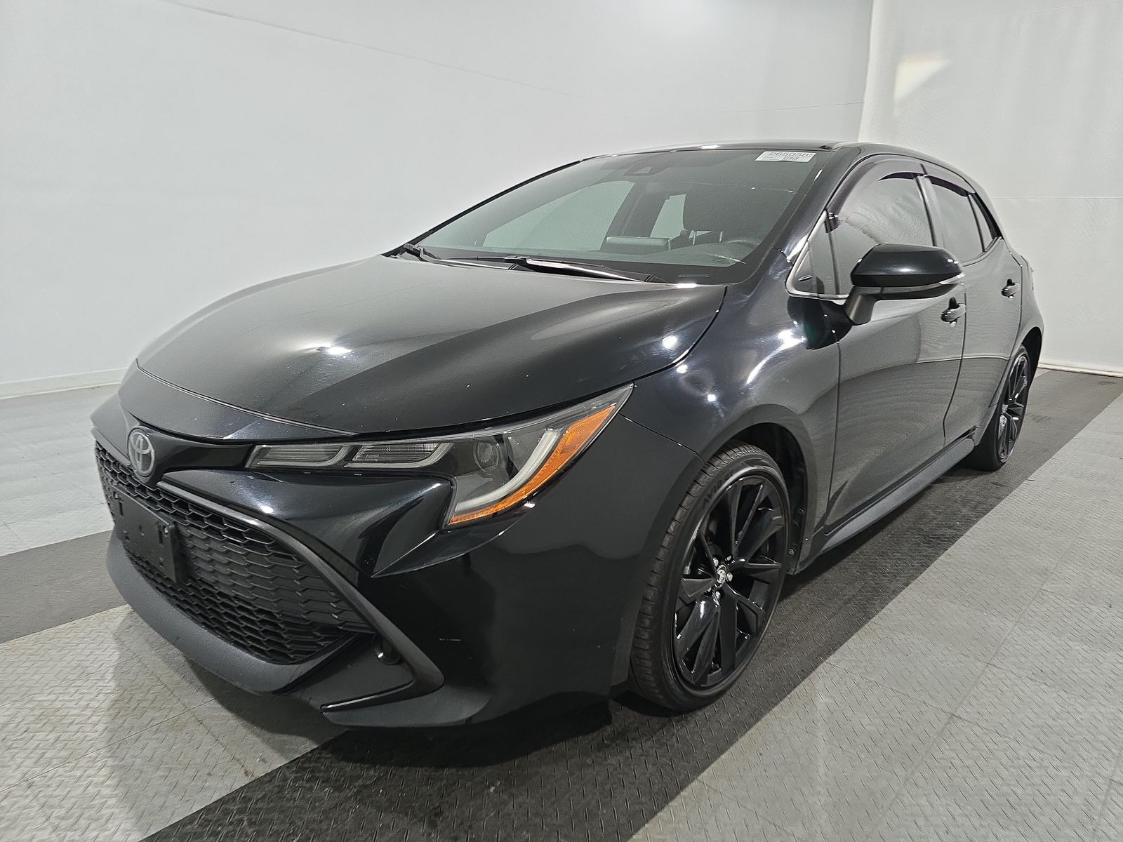 2021 Toyota Corolla SE Nightshade Edition FWD