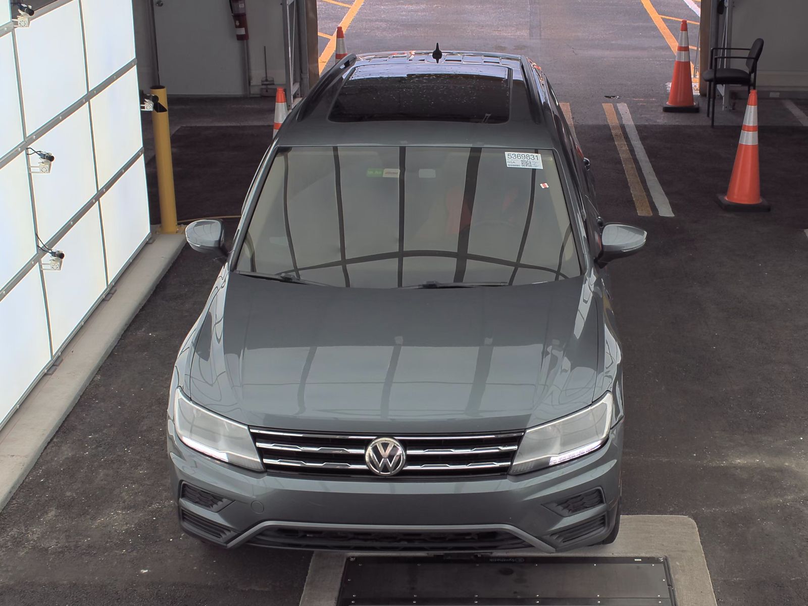 2018 Volkswagen Tiguan 2.0T SE FWD
