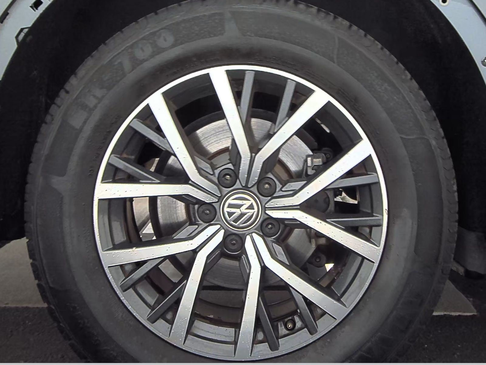 2018 Volkswagen Tiguan 2.0T SE FWD