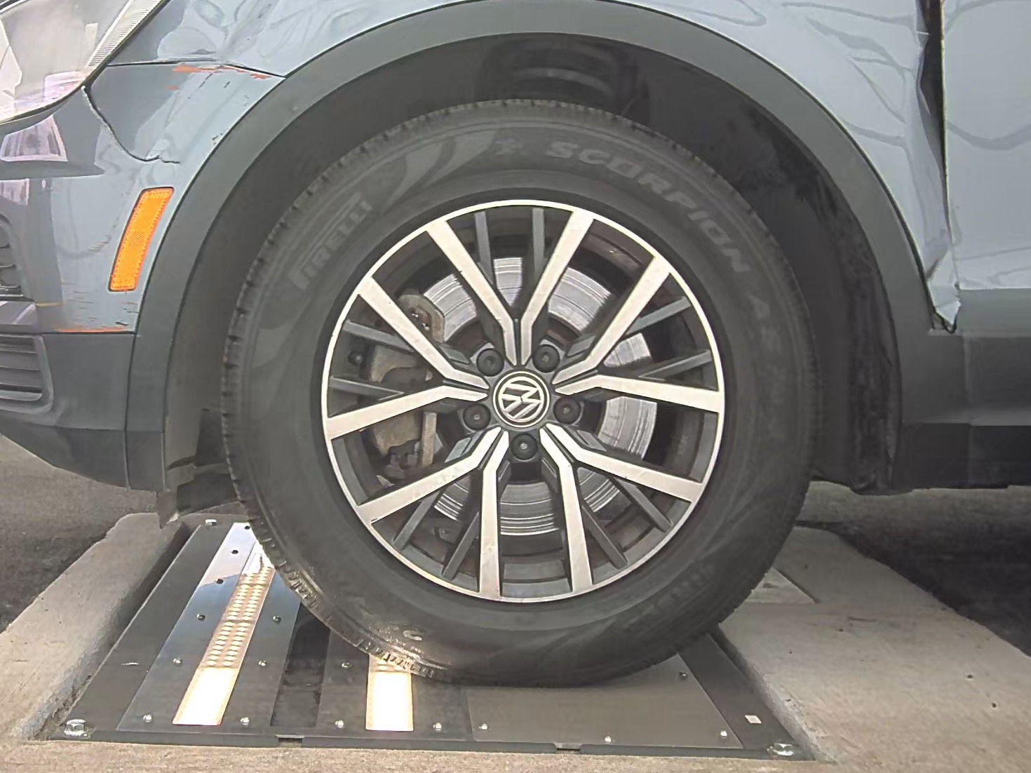 2018 Volkswagen Tiguan 2.0T SE FWD