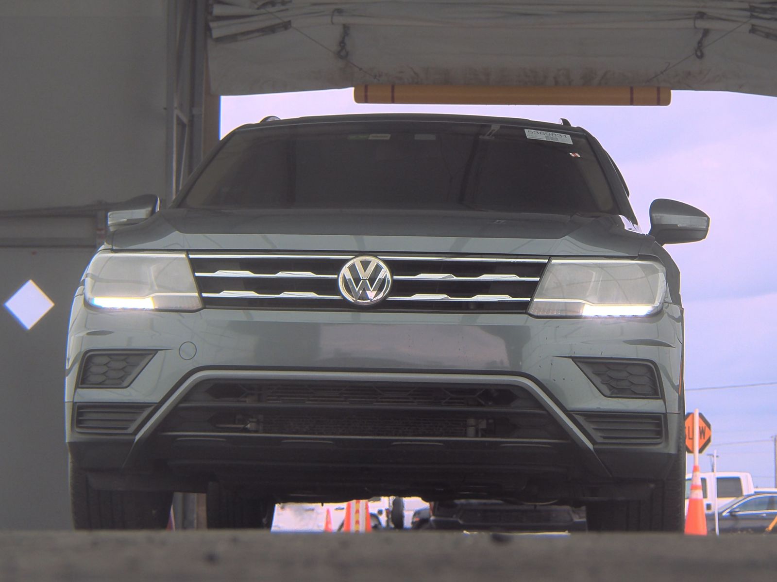 2018 Volkswagen Tiguan 2.0T SE FWD