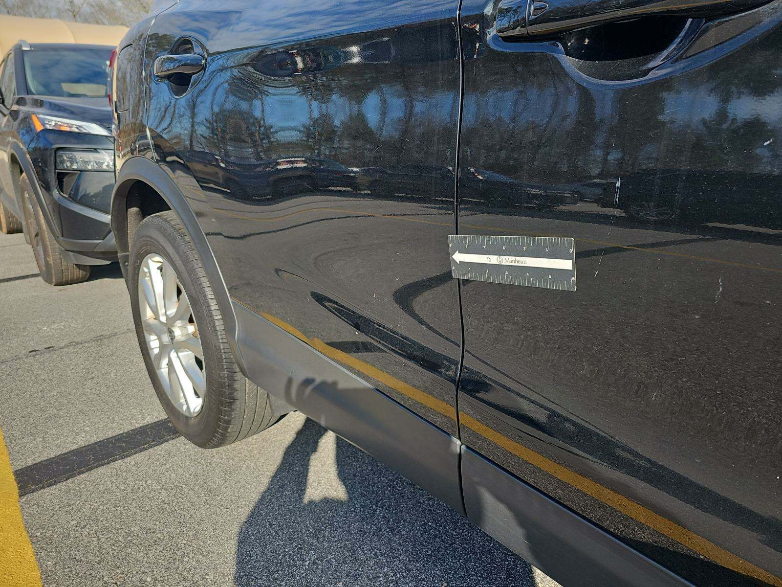 2021 Nissan Rogue Sport SV AWD