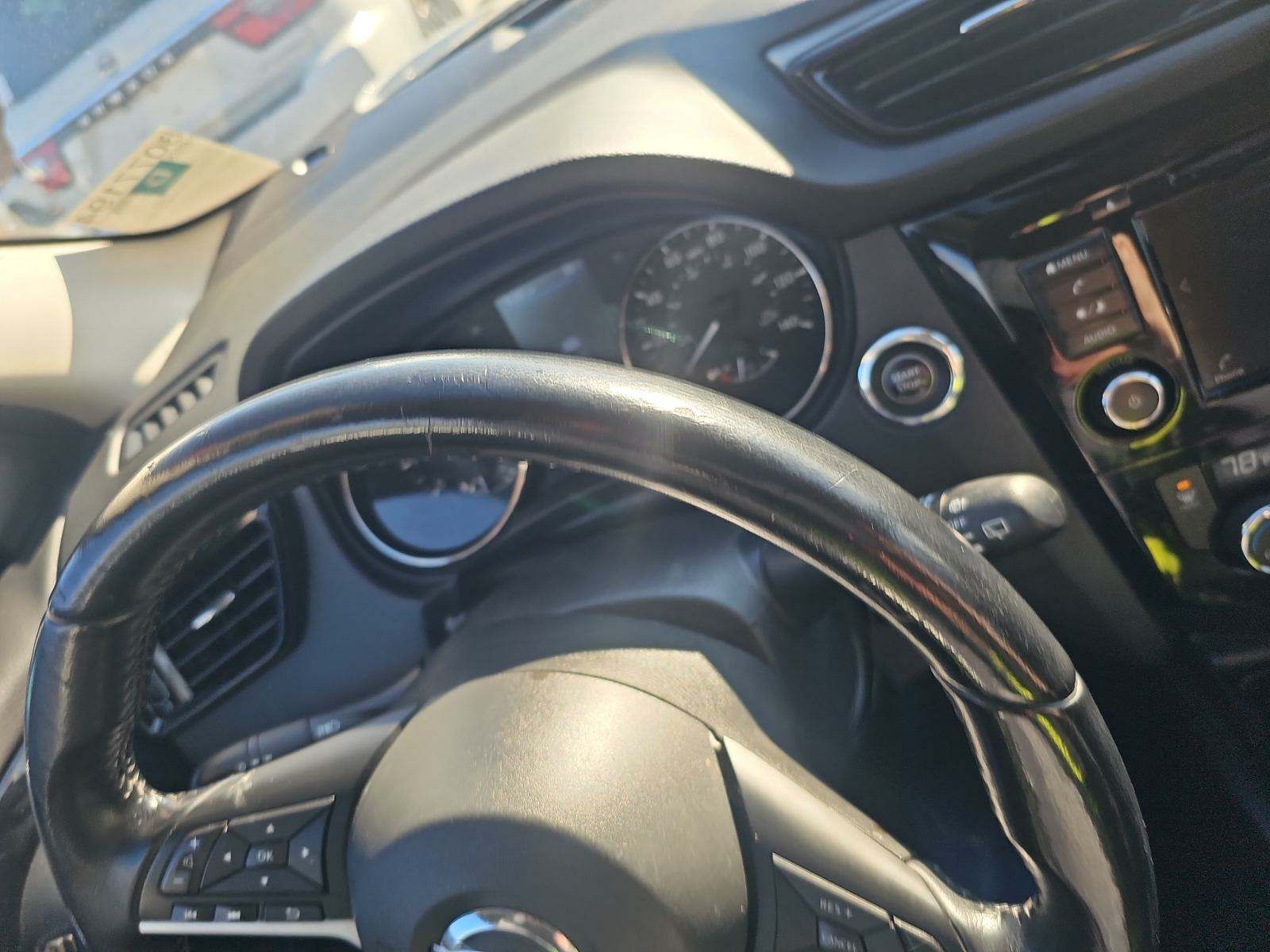 2021 Nissan Rogue Sport SV AWD