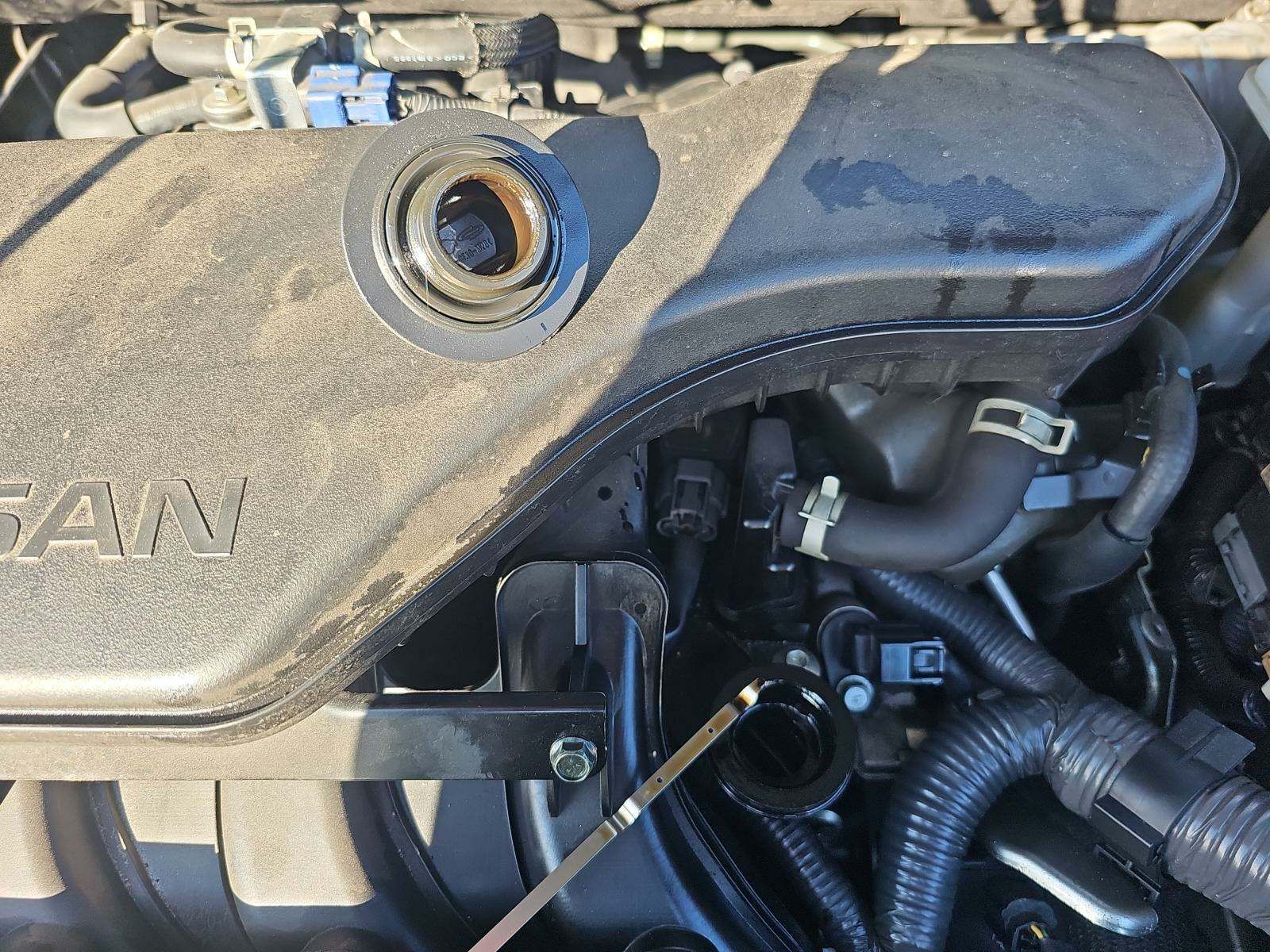 2021 Nissan Rogue Sport SV AWD