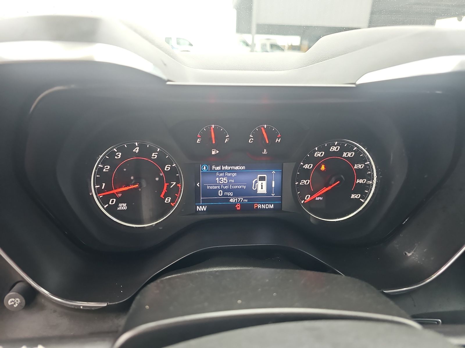 2020 Chevrolet Camaro 1LT RWD