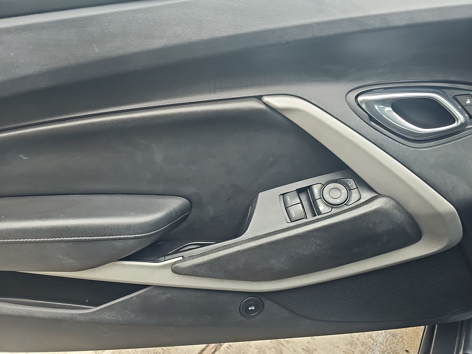 2020 Chevrolet Camaro 1LT RWD