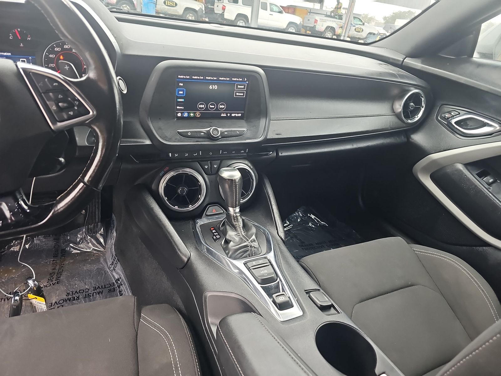 2020 Chevrolet Camaro 1LT RWD