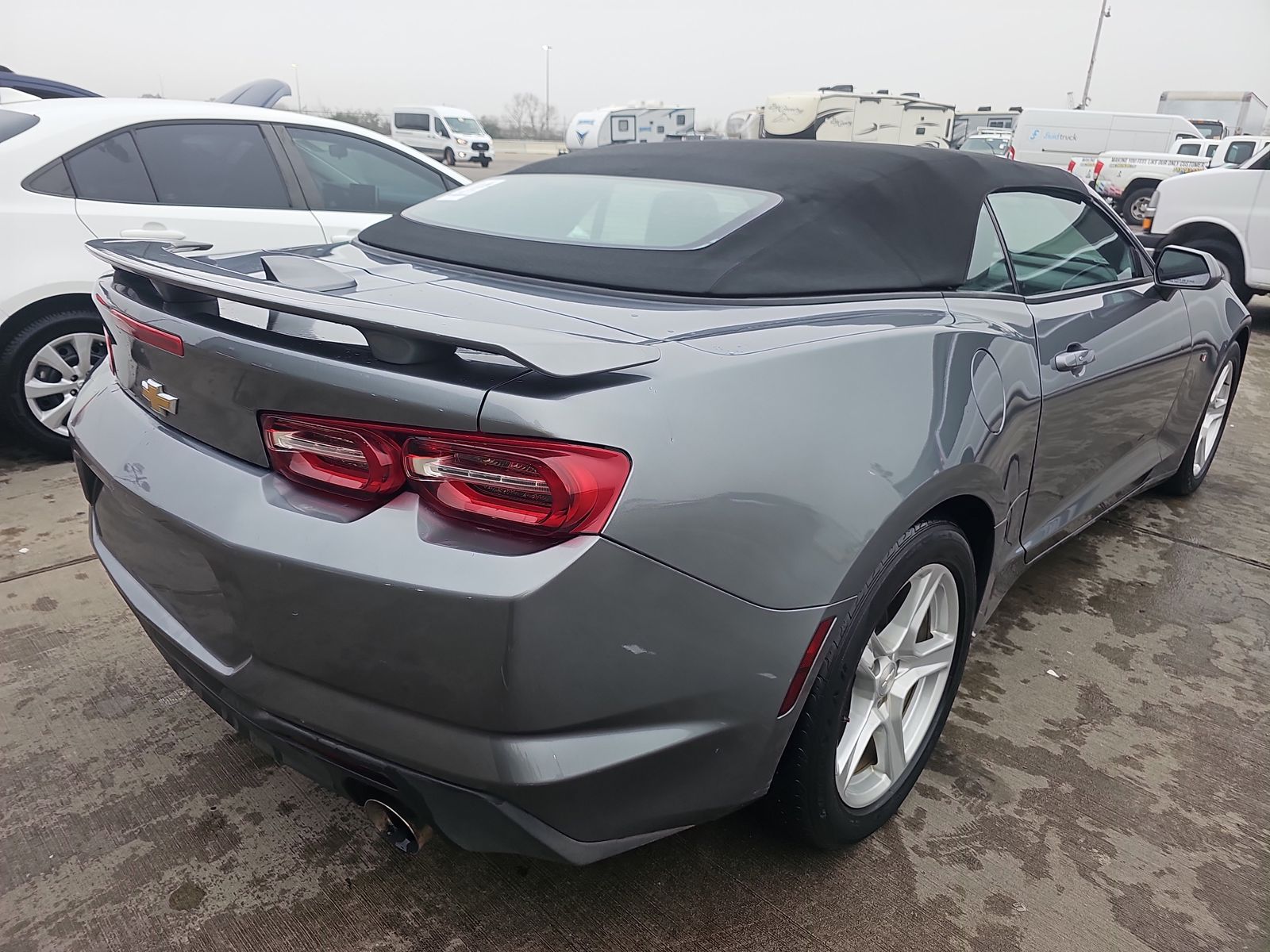 2020 Chevrolet Camaro 1LT RWD