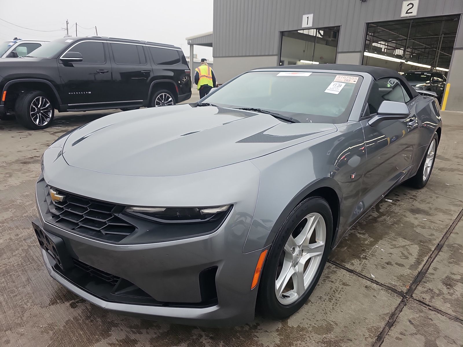 2020 Chevrolet Camaro 1LT RWD