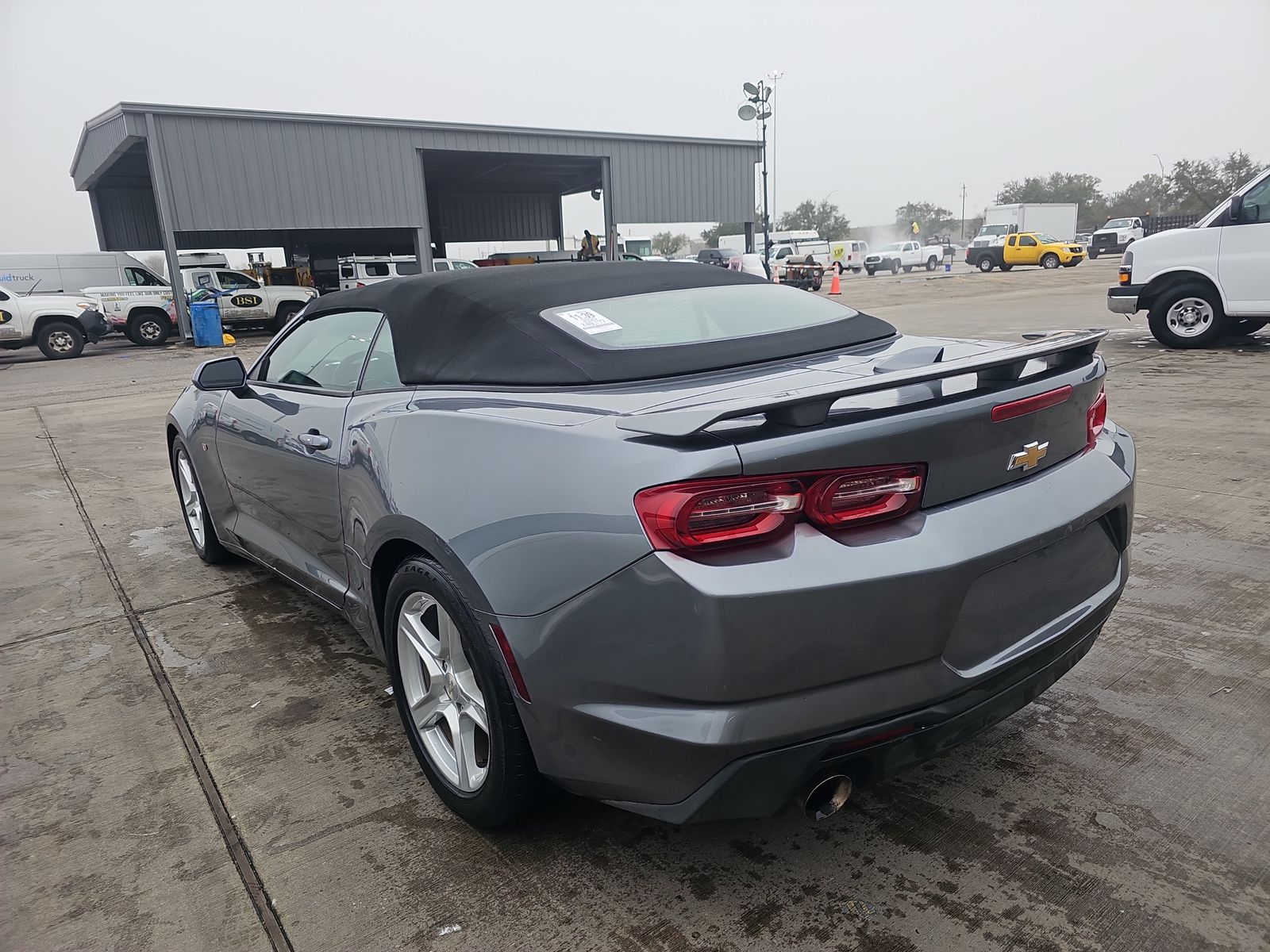 2020 Chevrolet Camaro 1LT RWD