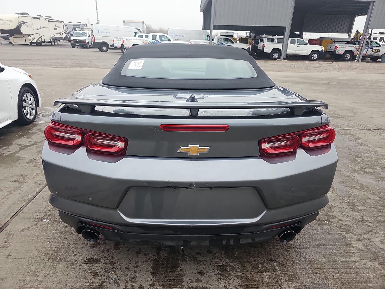 2020 Chevrolet Camaro 1LT RWD