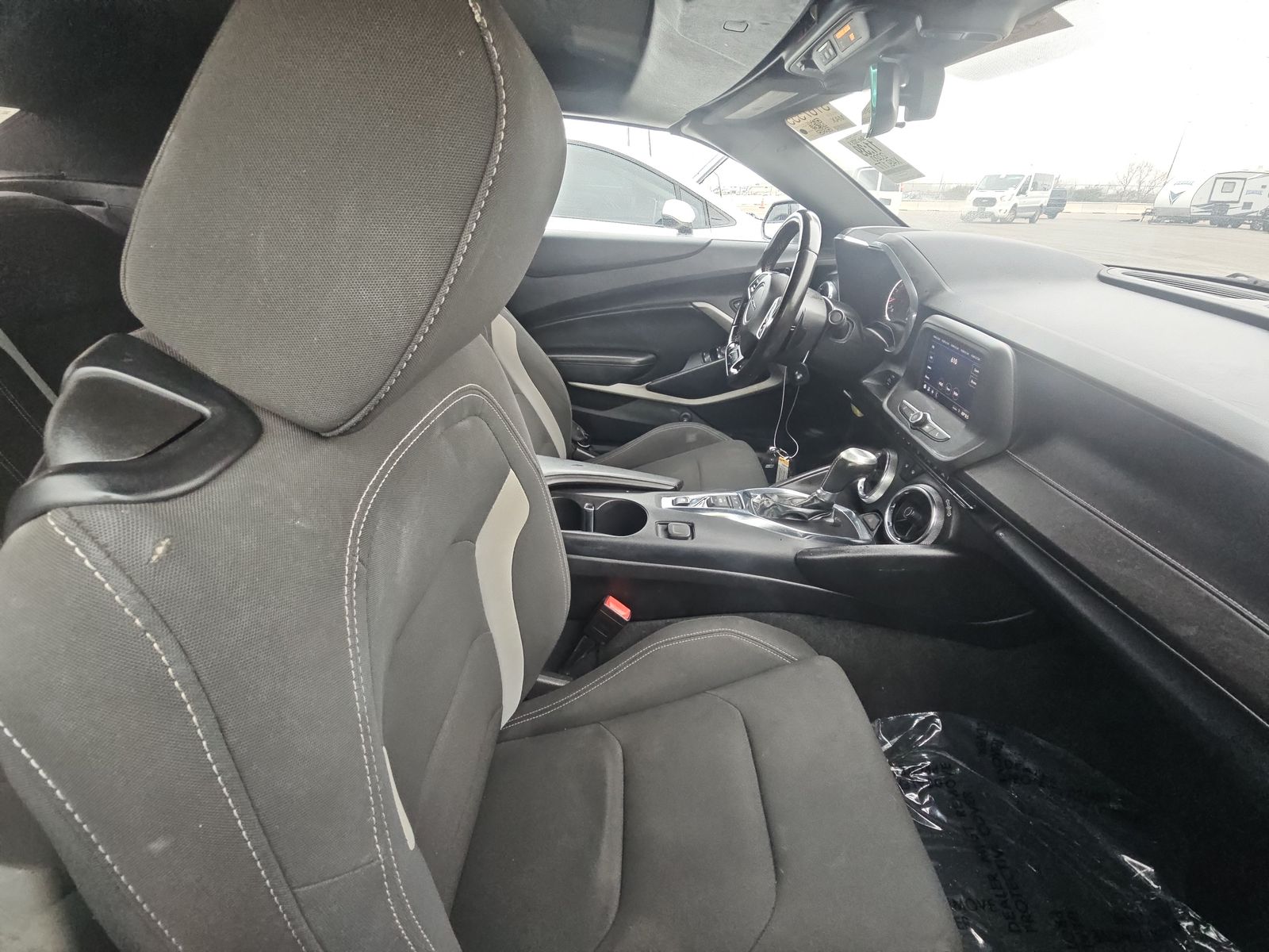 2020 Chevrolet Camaro 1LT RWD