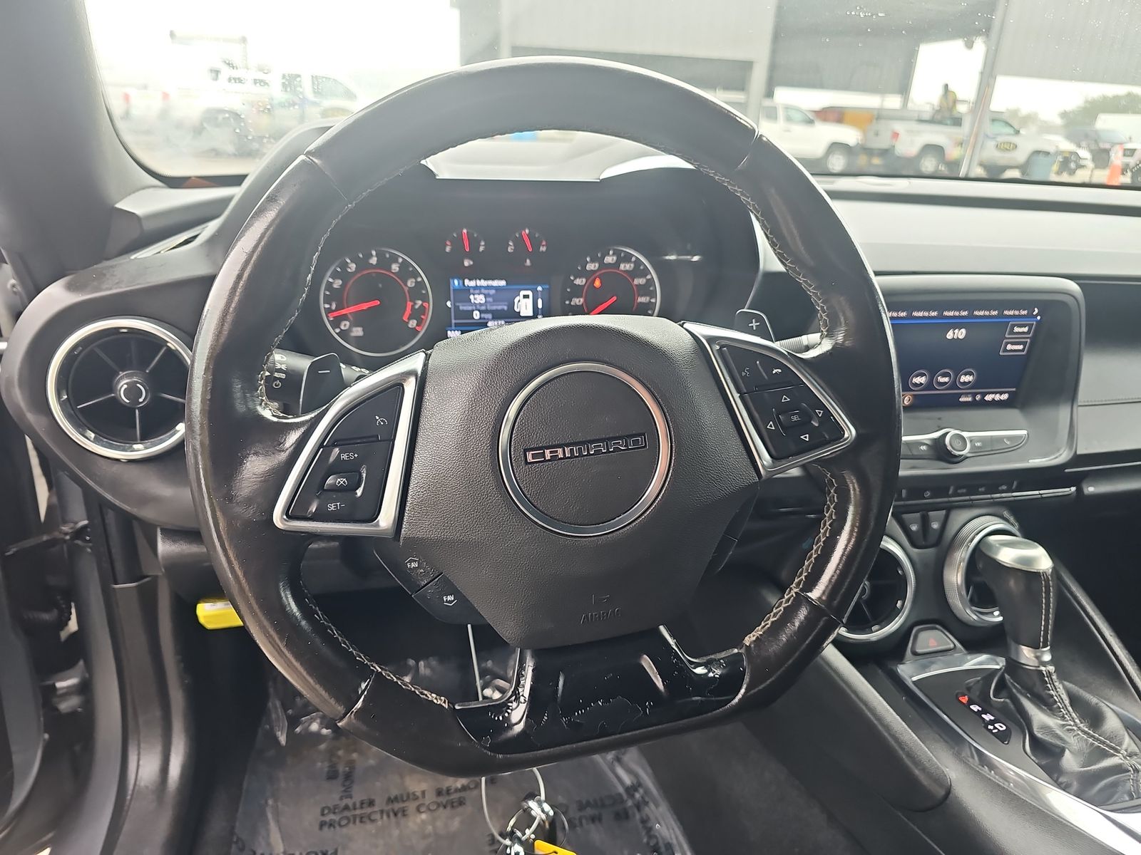 2020 Chevrolet Camaro 1LT RWD