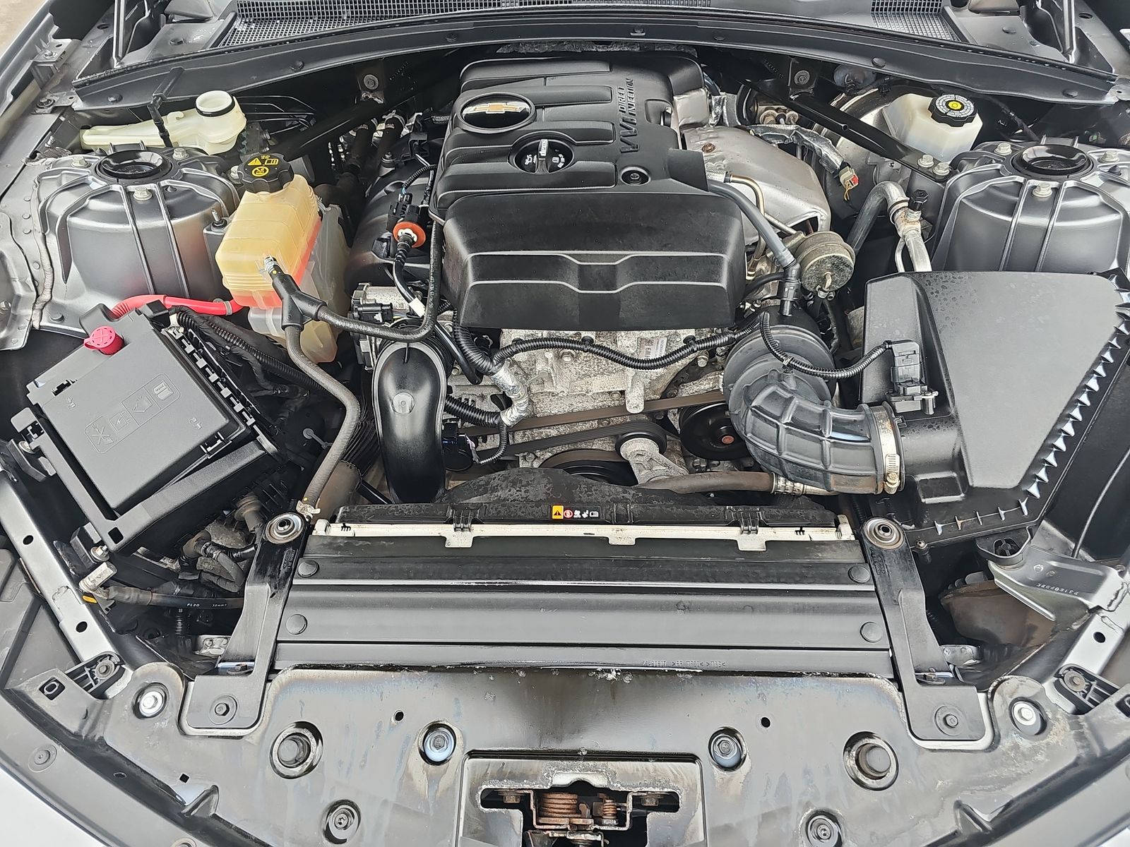 2020 Chevrolet Camaro 1LT RWD