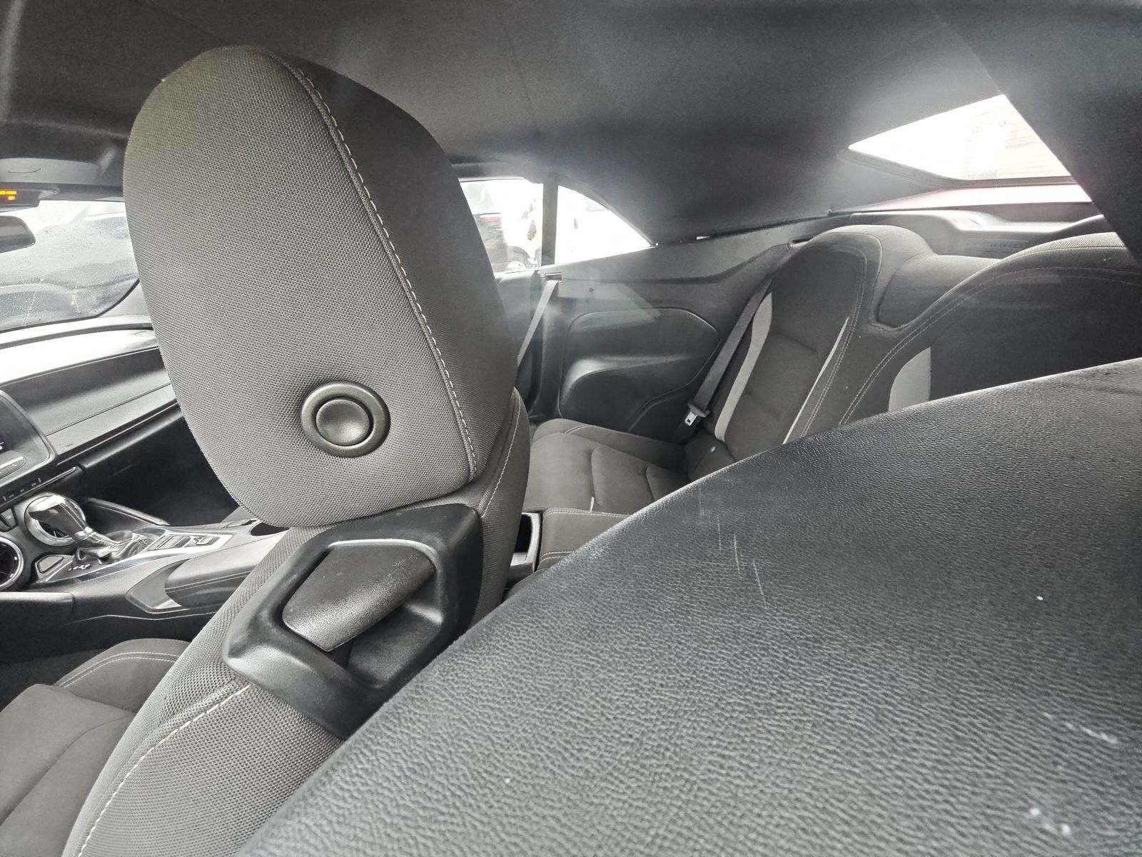 2020 Chevrolet Camaro 1LT RWD