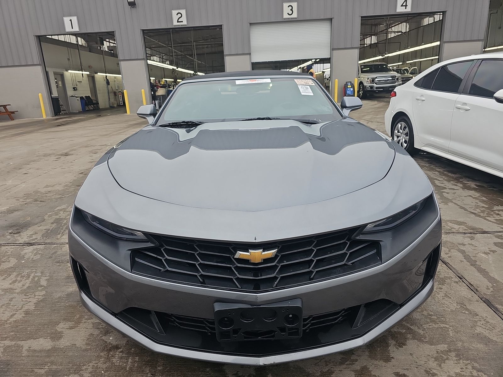 2020 Chevrolet Camaro 1LT RWD
