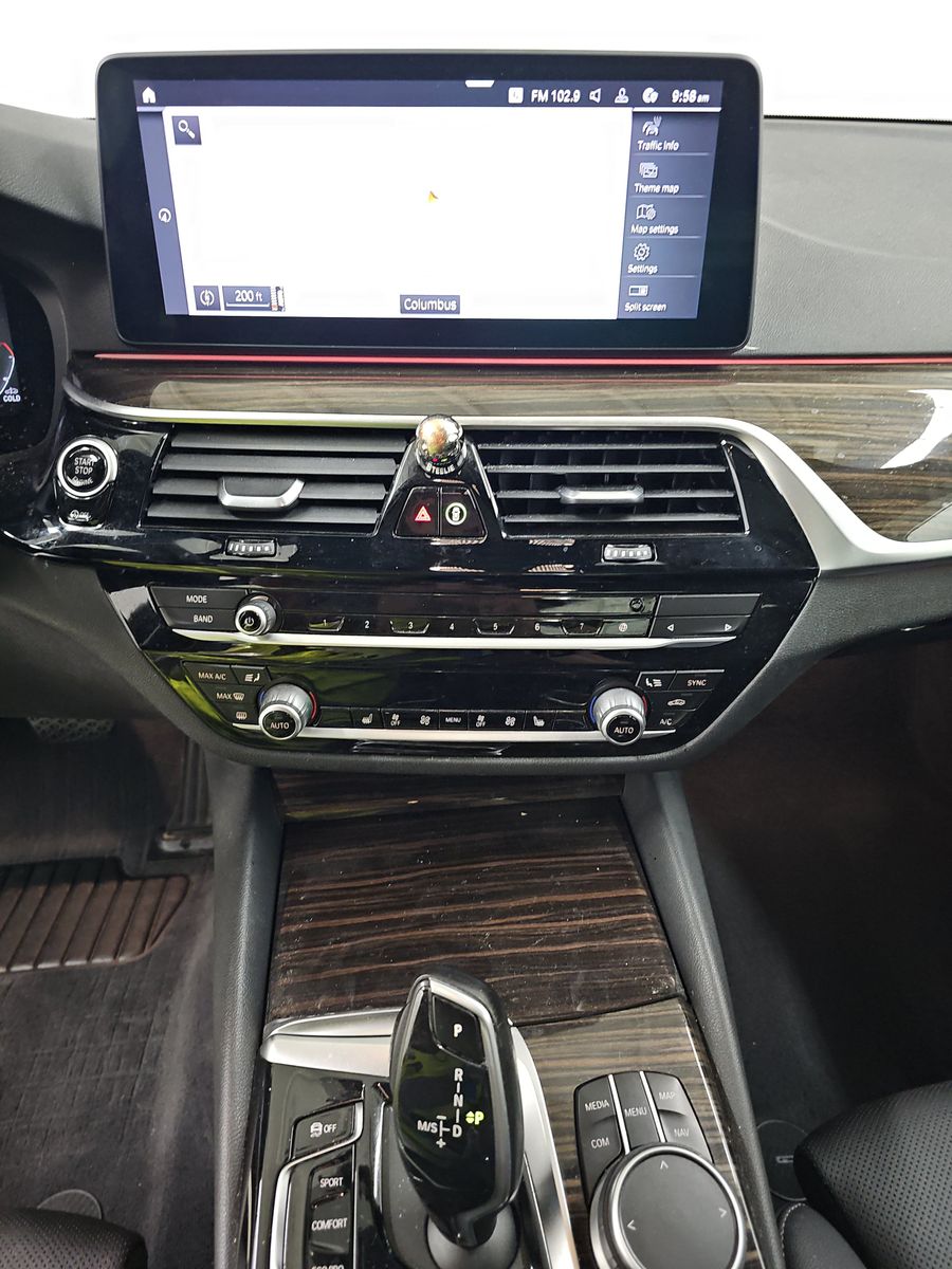 2022 BMW 5 Series 530i xDrive AWD