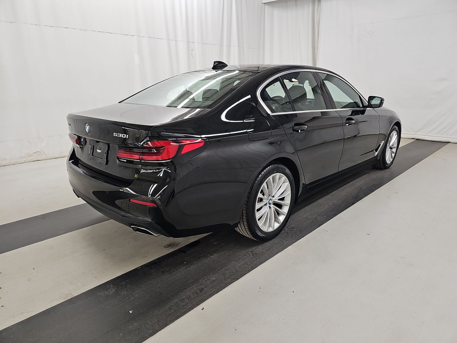 2022 BMW 5 Series 530i xDrive AWD
