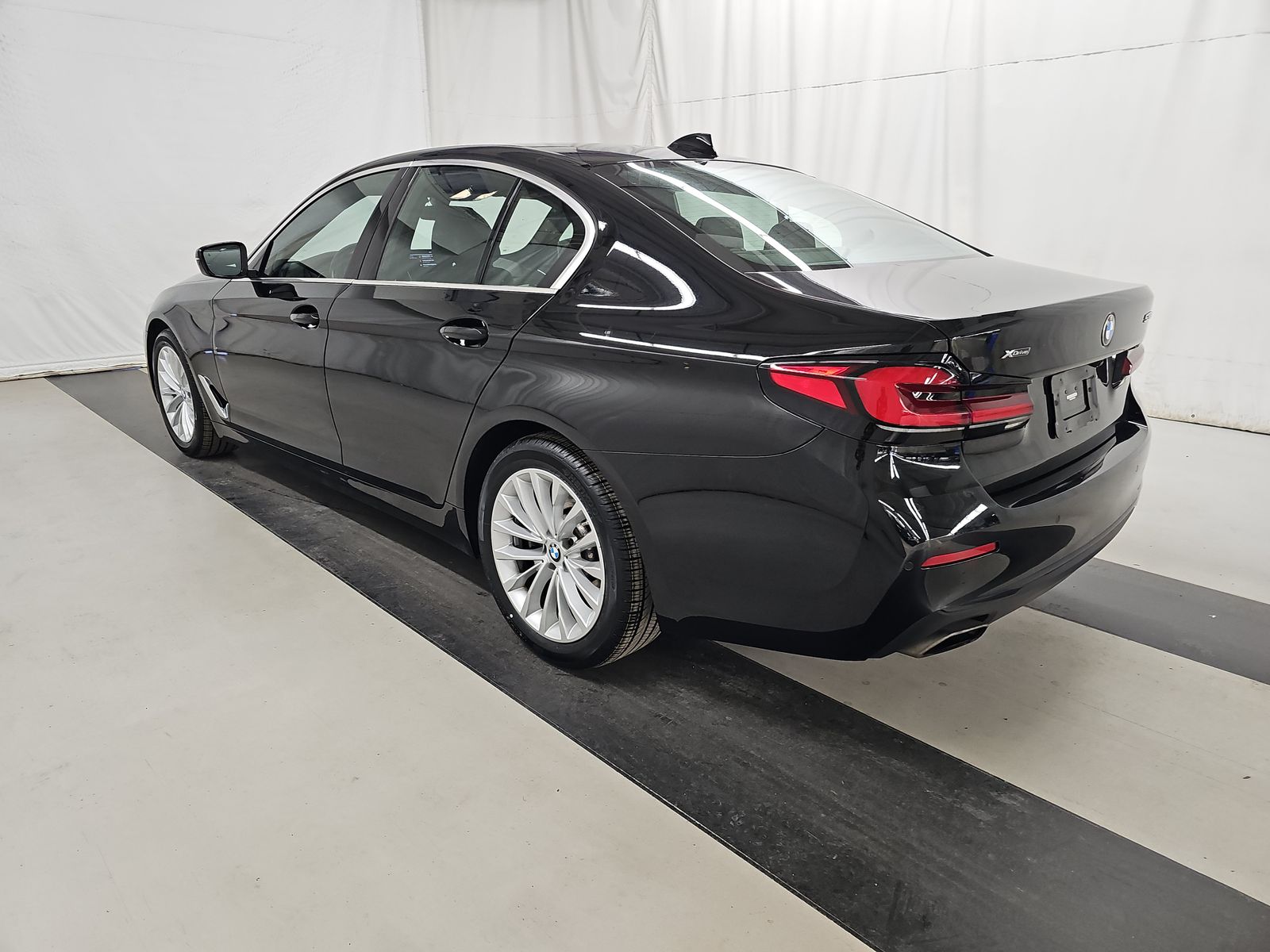 2022 BMW 5 Series 530i xDrive AWD