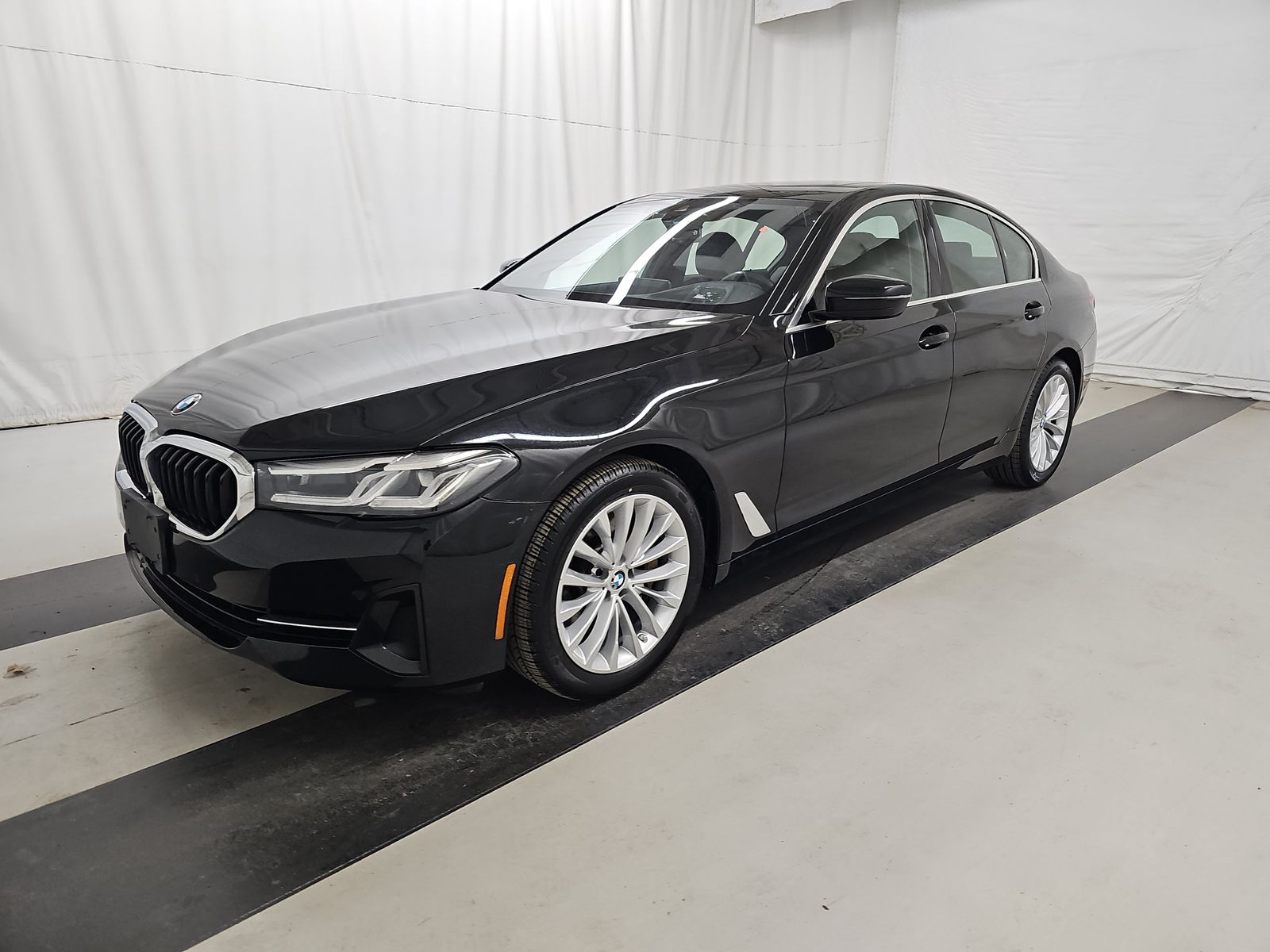 2022 BMW 5 Series 530i xDrive AWD