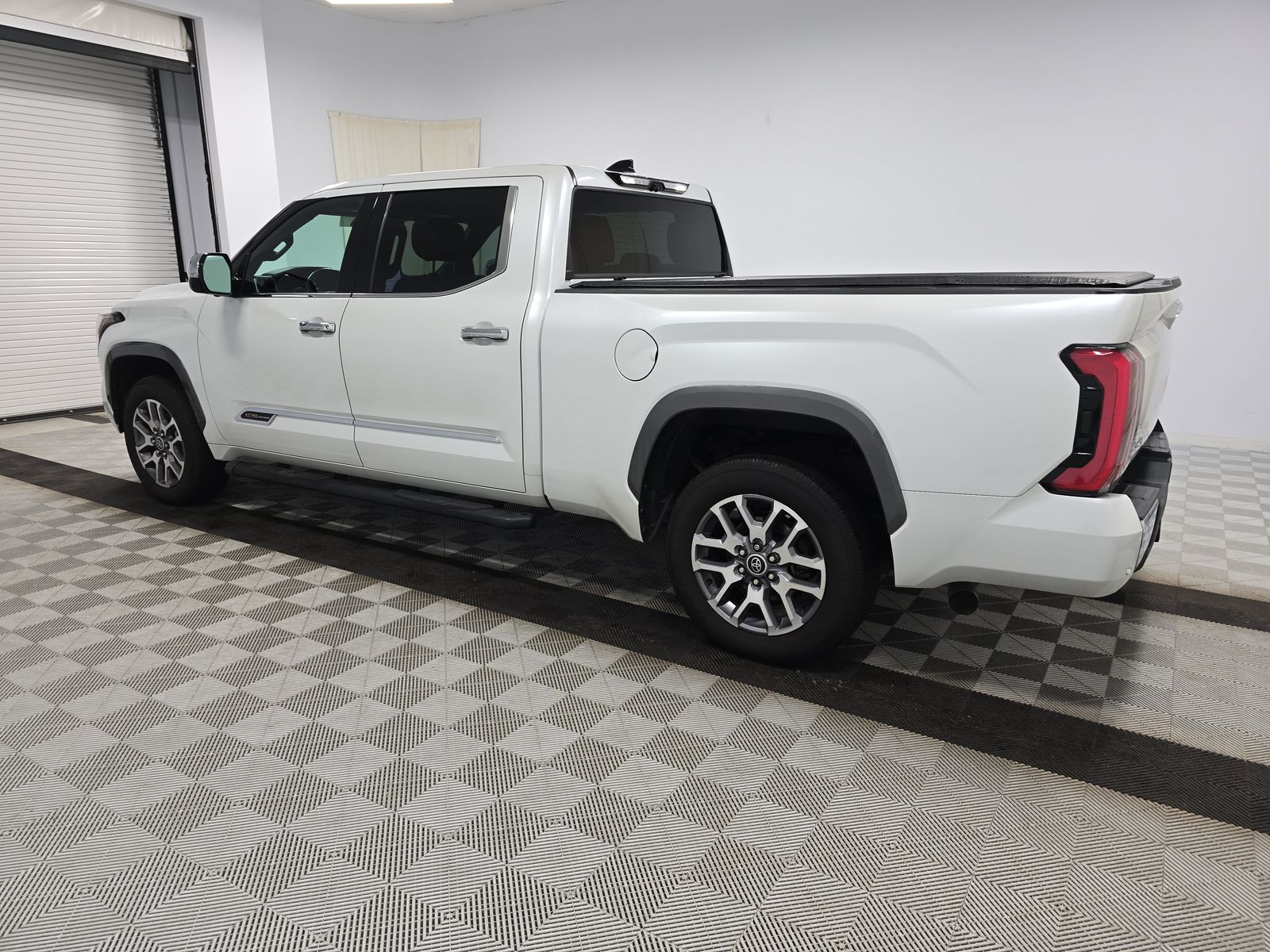 2022 Toyota Tundra 1794 Edition AWD
