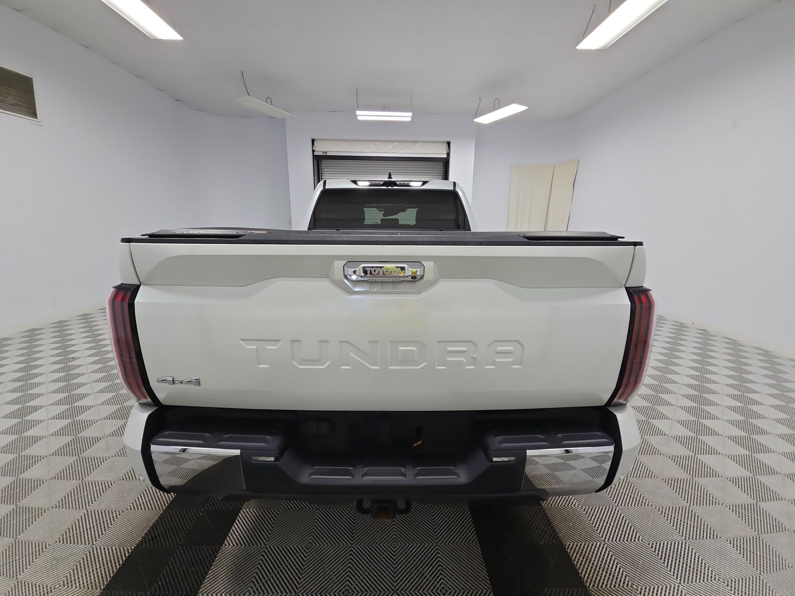 2022 Toyota Tundra 1794 Edition AWD