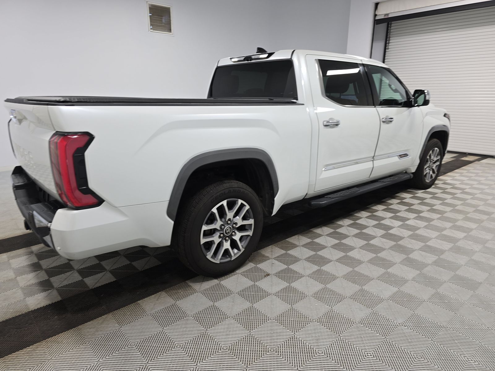 2022 Toyota Tundra 1794 Edition AWD