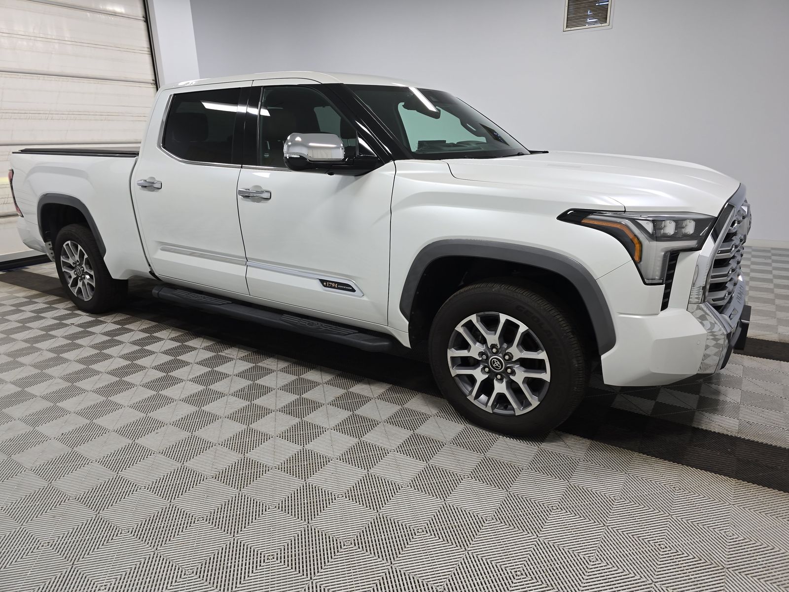 2022 Toyota Tundra 1794 Edition AWD