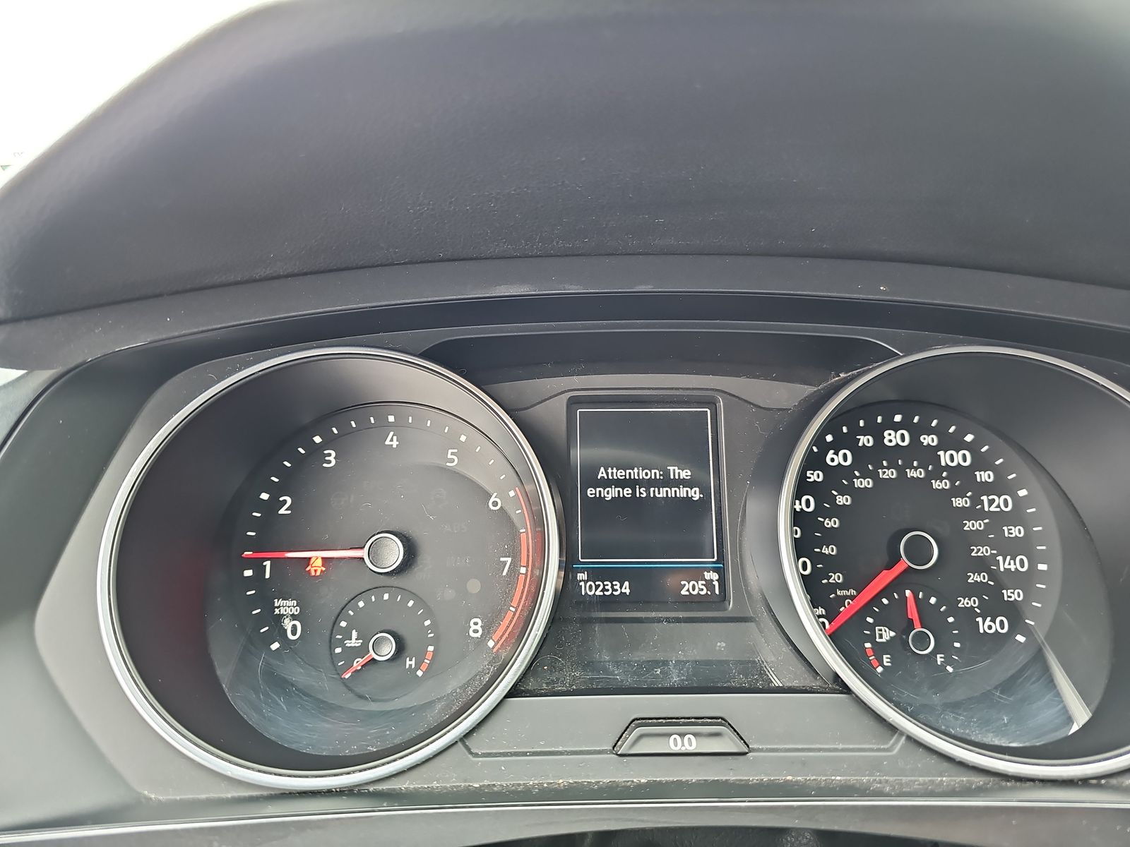 2019 Volkswagen Tiguan 2.0T SE FWD