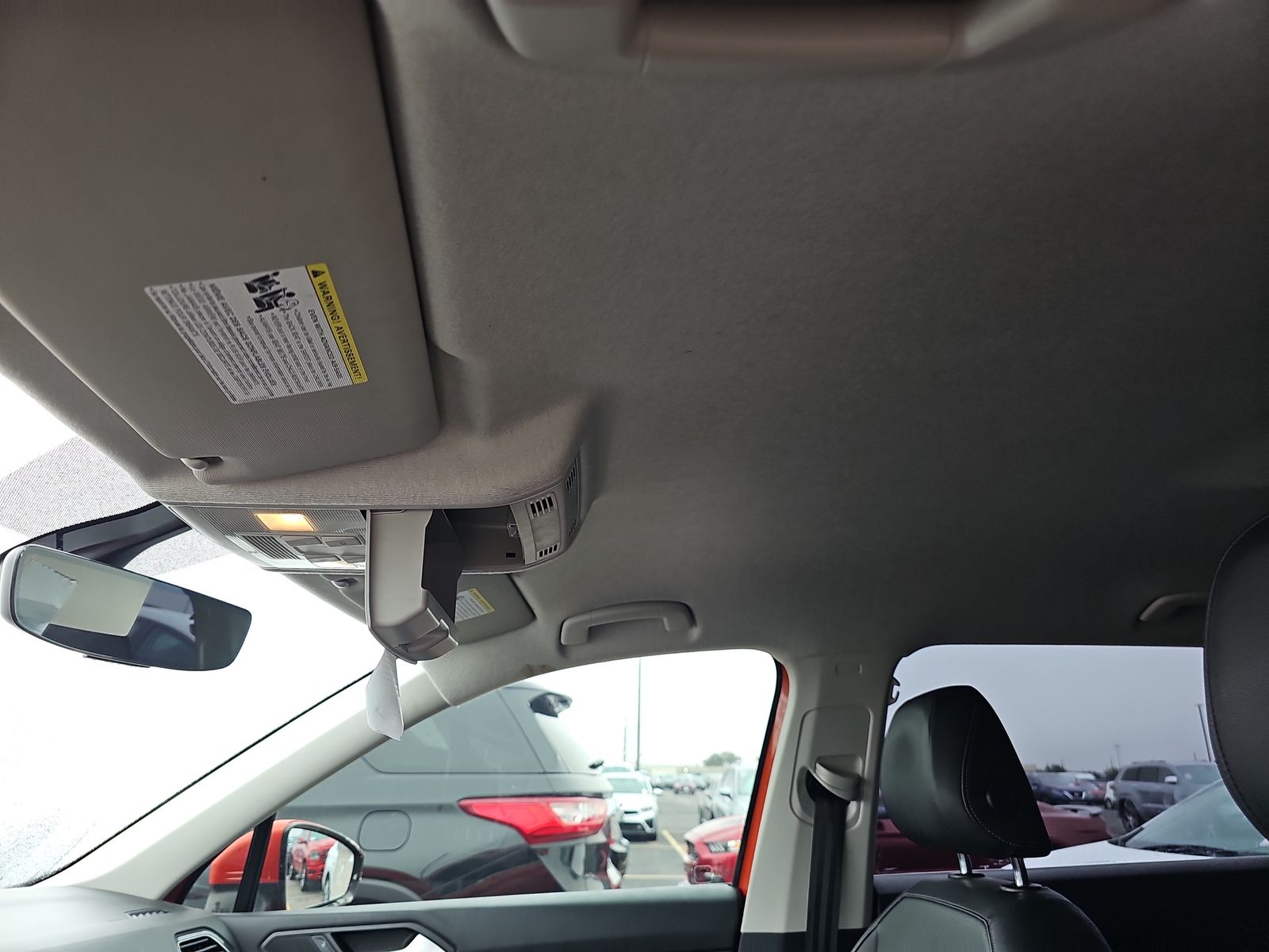 2019 Volkswagen Tiguan 2.0T SE FWD