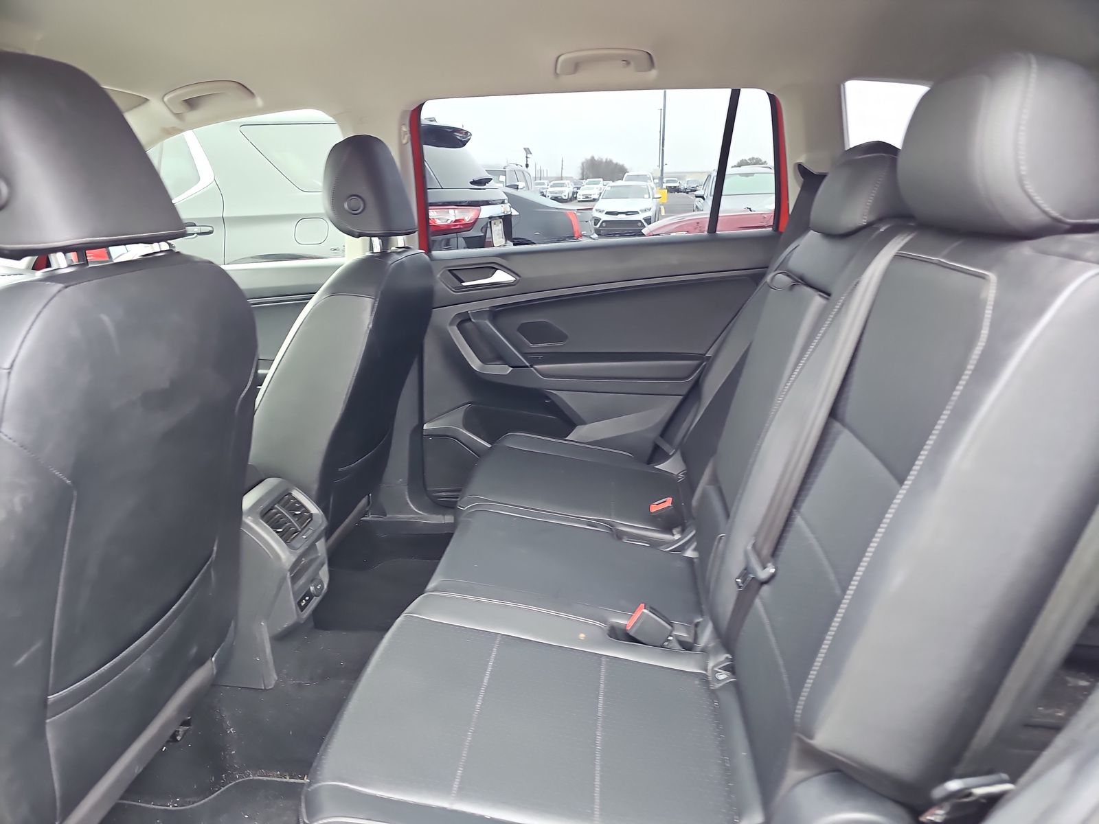 2019 Volkswagen Tiguan 2.0T SE FWD