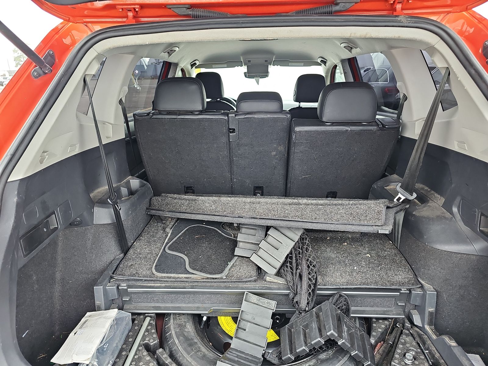 2019 Volkswagen Tiguan 2.0T SE FWD